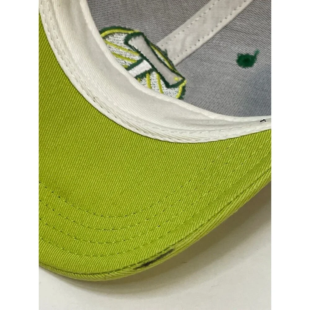 Adidas MLS Portland Timbers Soccer hat cap toddler 6